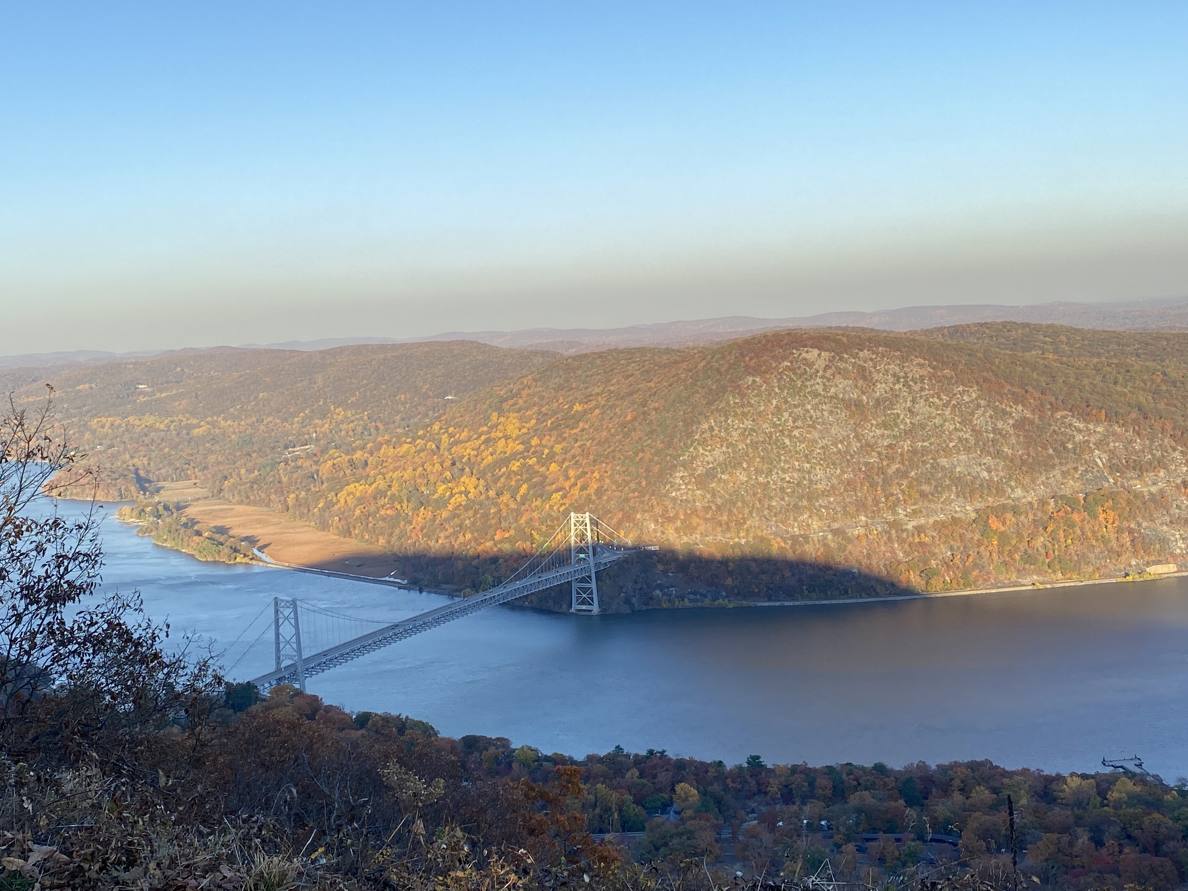 Bear Mountain bridge 1