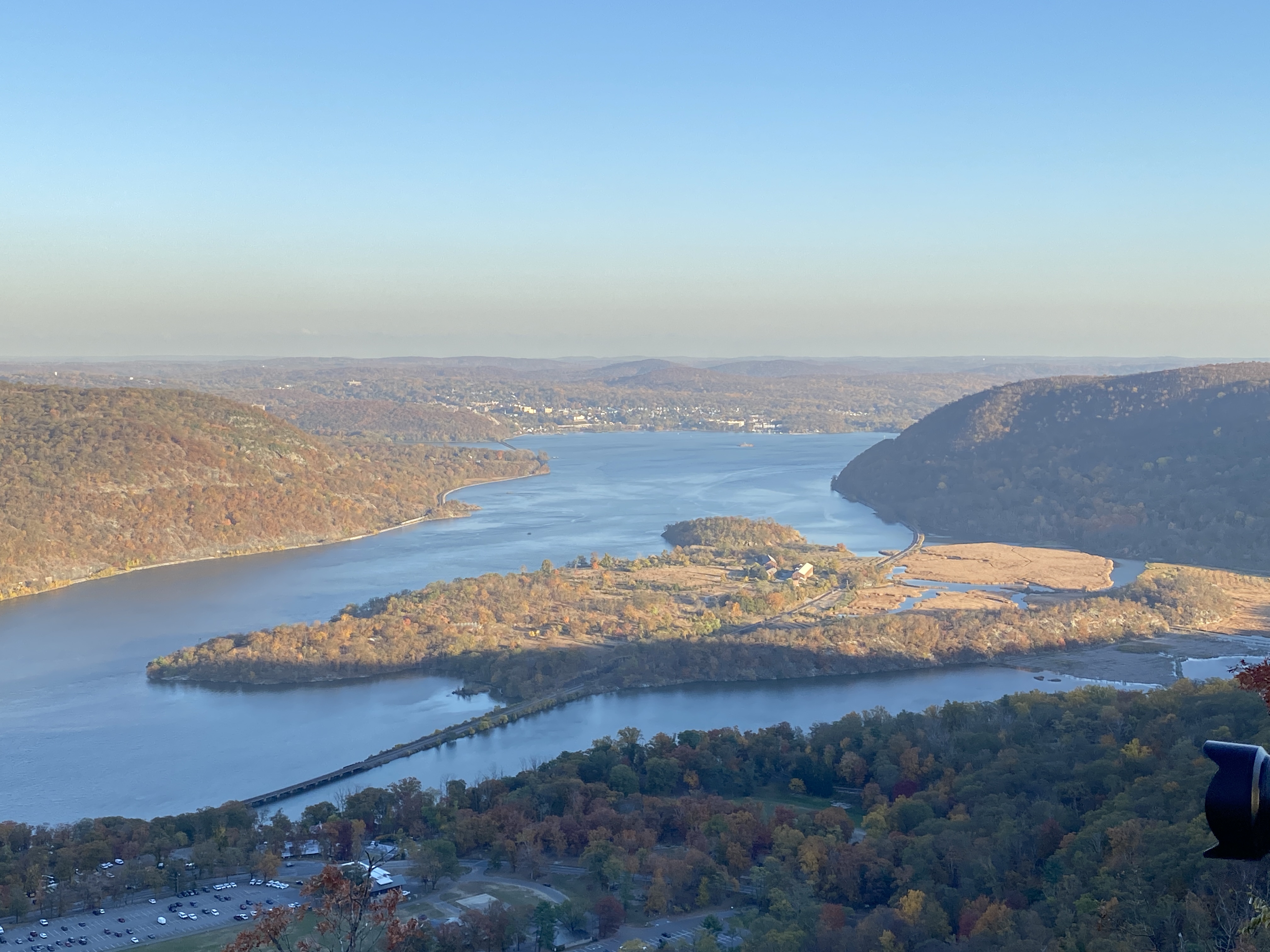 Bear Mountain Island